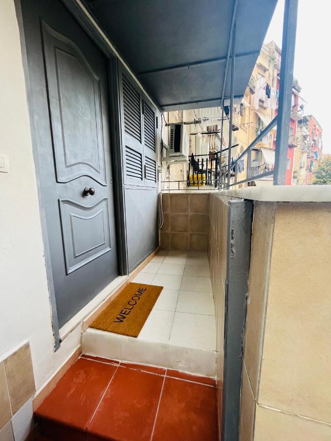 Falcone House * Naples